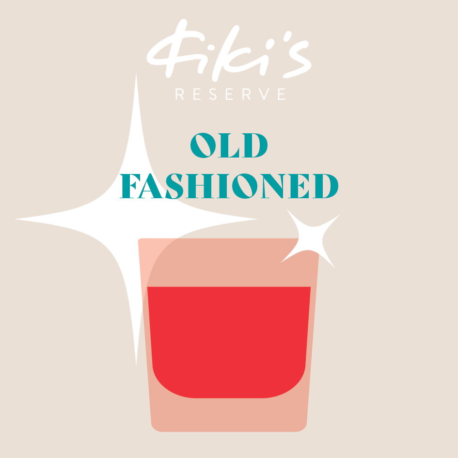 Kiki's Old Fashioned