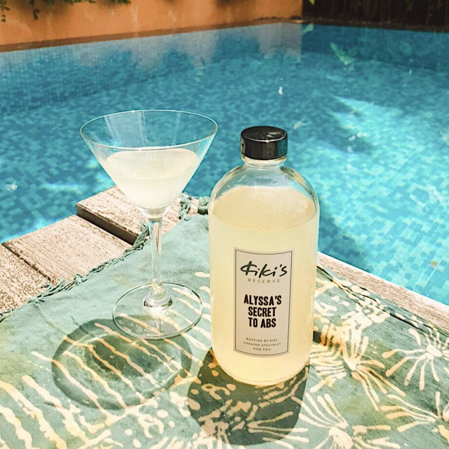 ダイエットドリンク kiki Kiki's Bespoke Cocktail | Kiki's Reserve