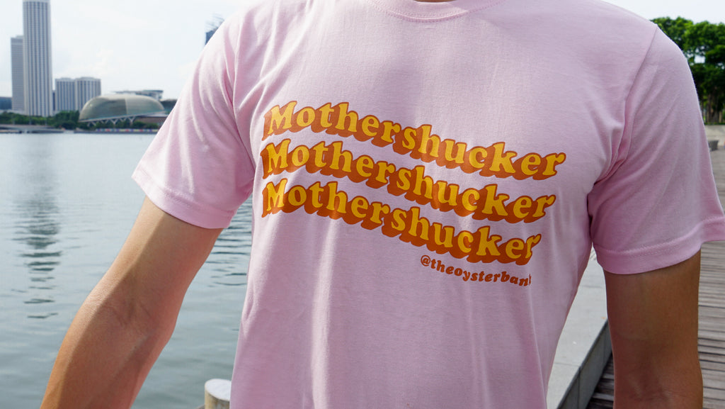 Kiki's Reserve x The Oyster Bank Mothershucker T-Shirt