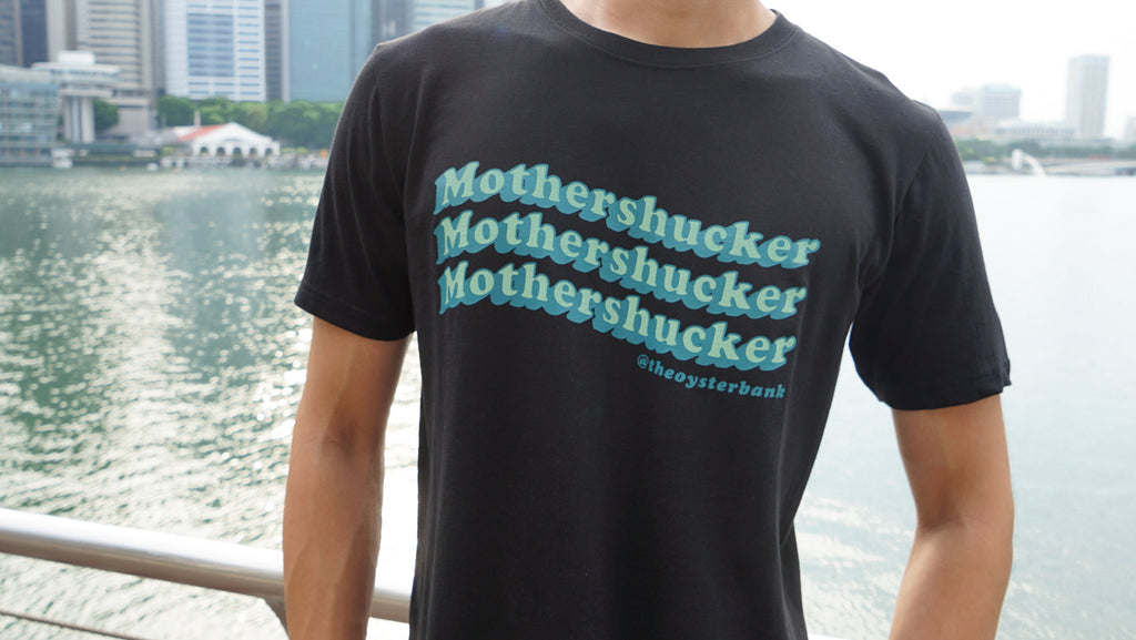 Kiki's Reserve x The Oyster Bank Mothershucker T-Shirt