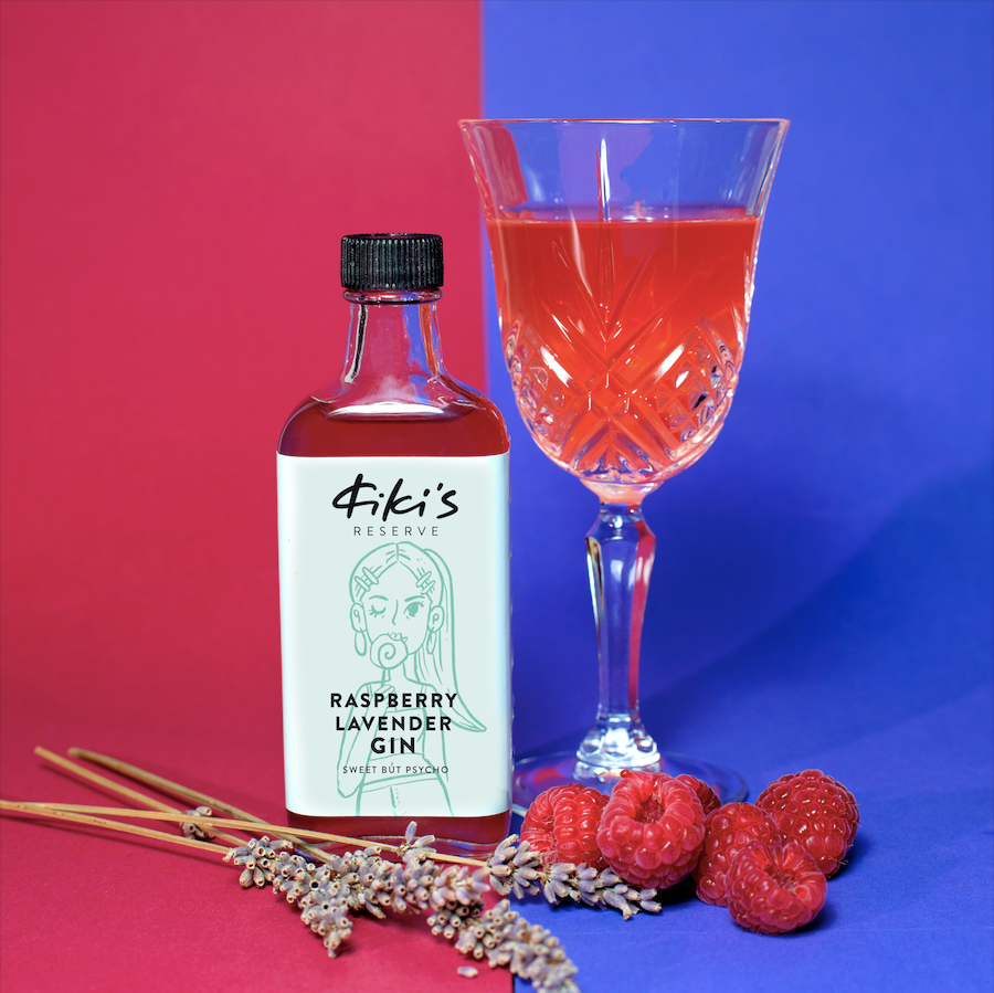 Kiki's Classic Cocktails Gift Set